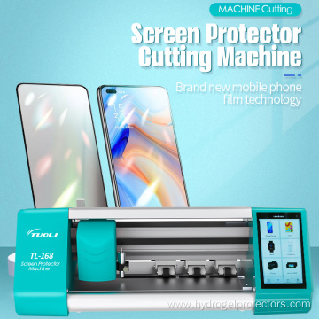 Cloud Smart Hydrogel TPU Film Cutting Machine